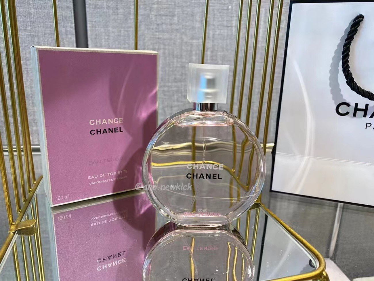 Chanel Chance Eau Tendre Edt 100ml (6) - www.newkick.vip